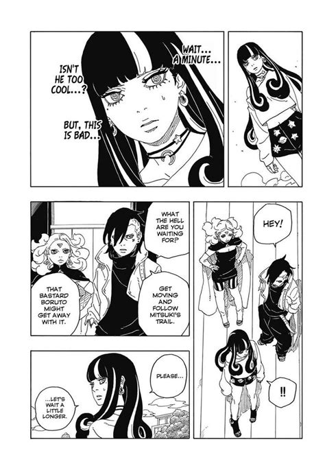 boruto chapter 88|BORUTO .